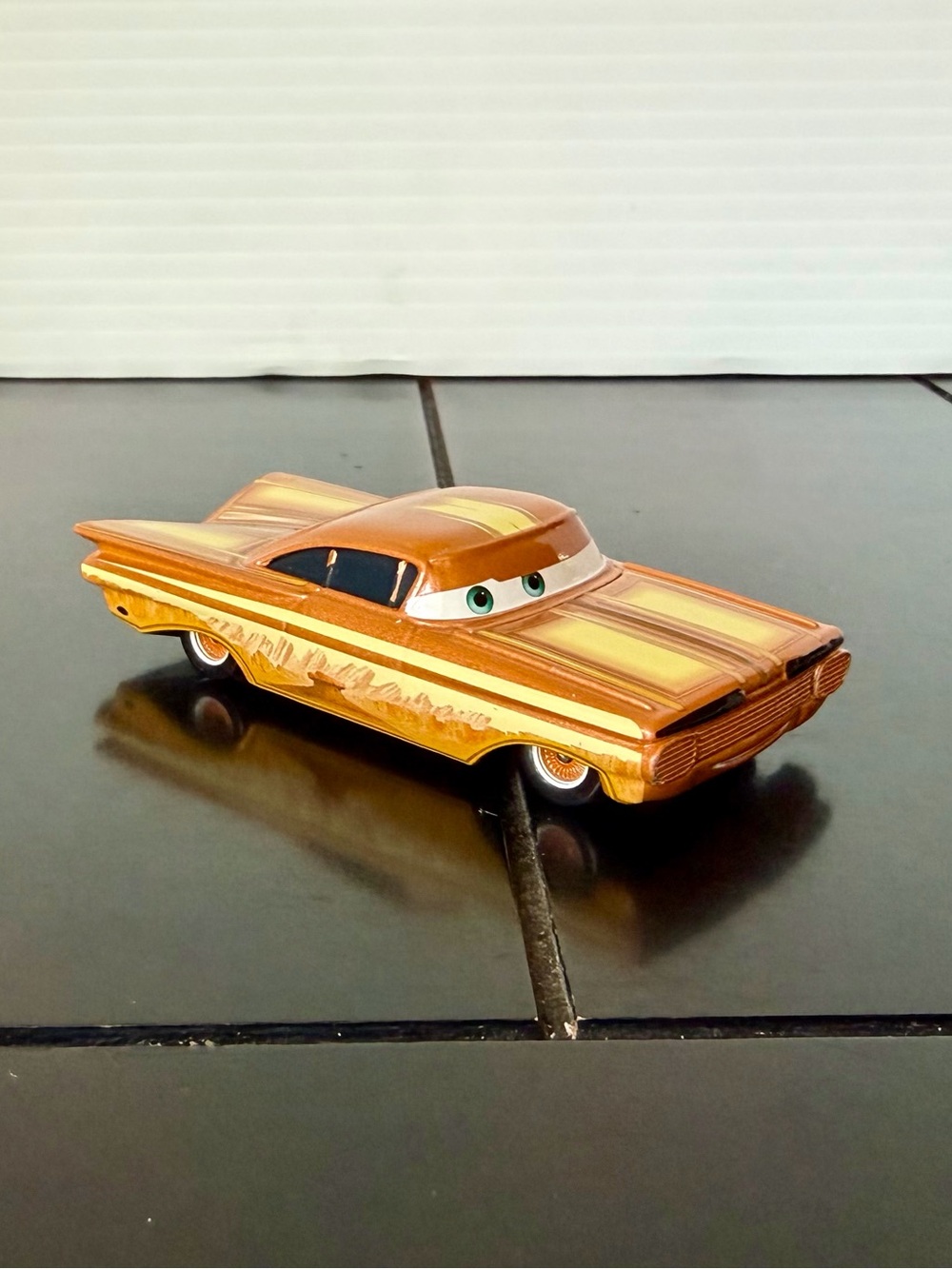 Disney Pixar Cars Stanley Days Ramone Diecast 1:55 Scale RS 500 1/2 Exclusive
